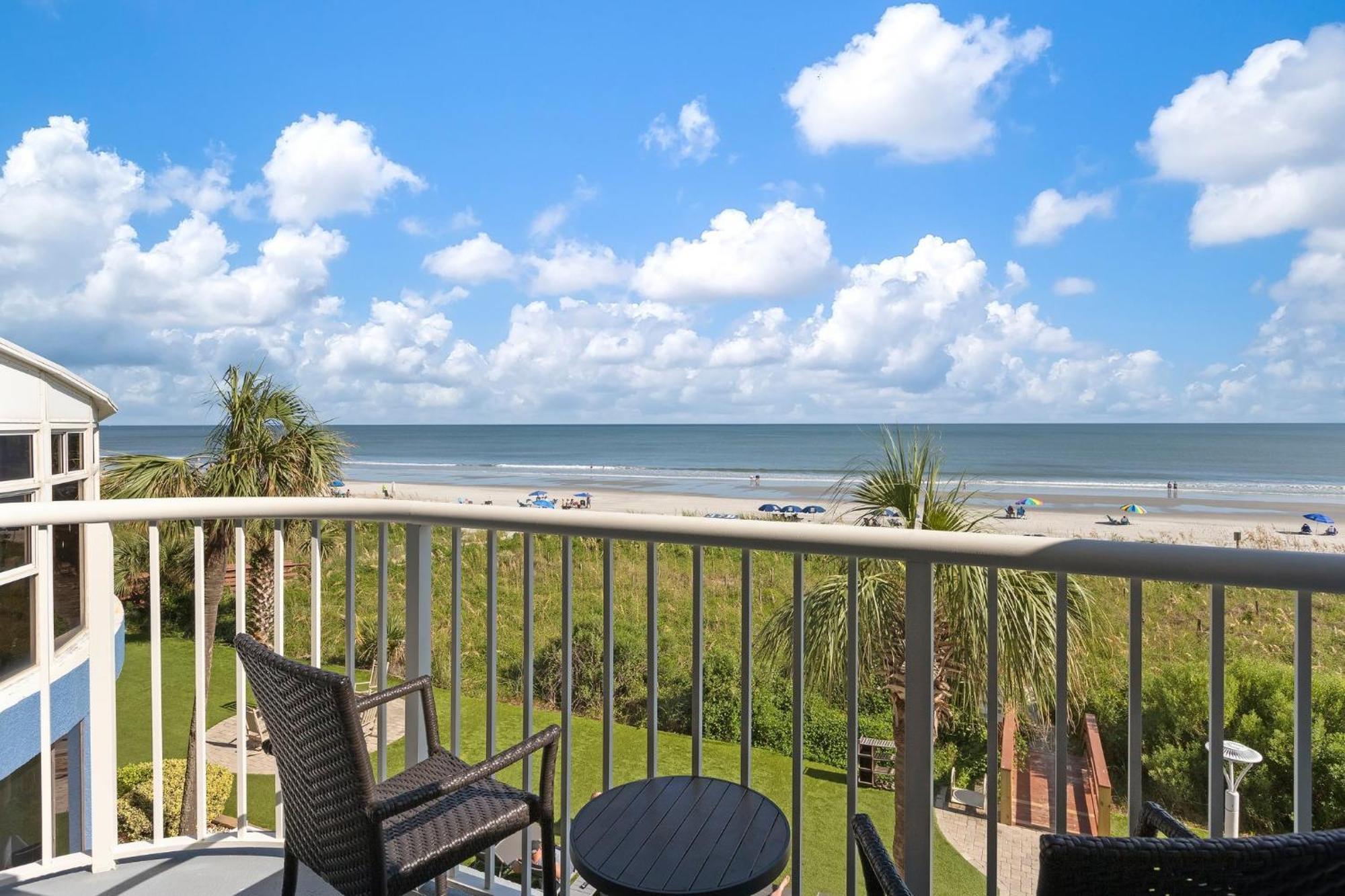 温德姆韦斯特温德斯度假酒店 Atlantic Beach 外观 照片