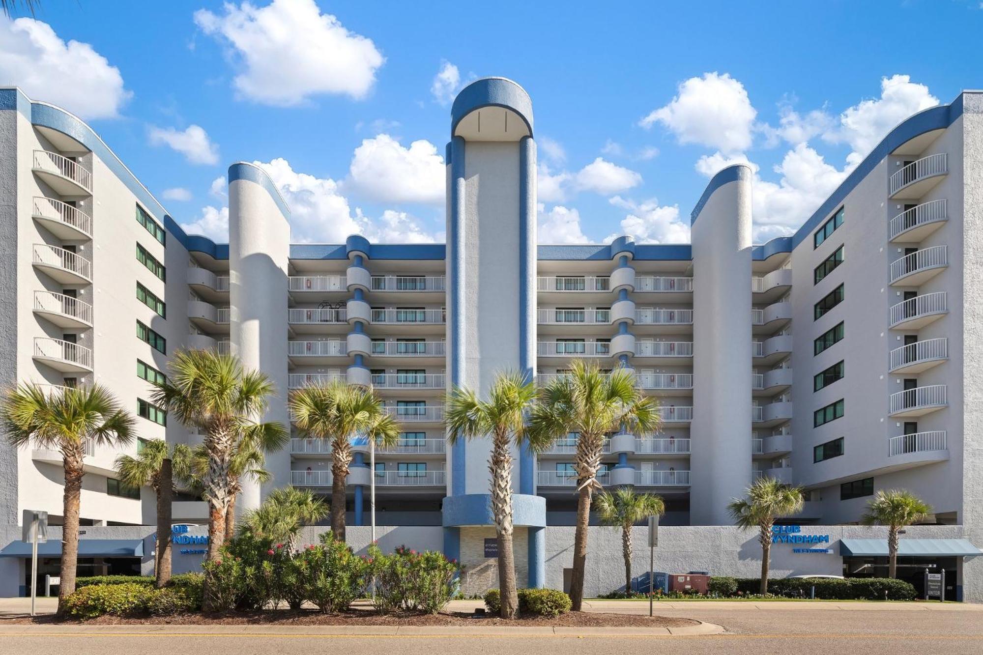 温德姆韦斯特温德斯度假酒店 Atlantic Beach 外观 照片