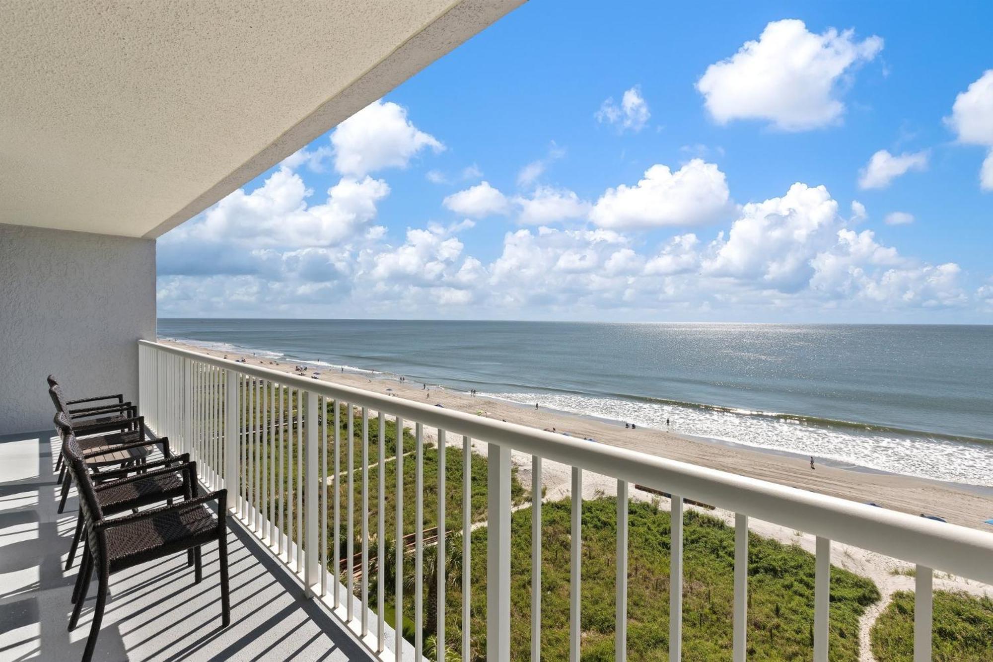 温德姆韦斯特温德斯度假酒店 Atlantic Beach 外观 照片