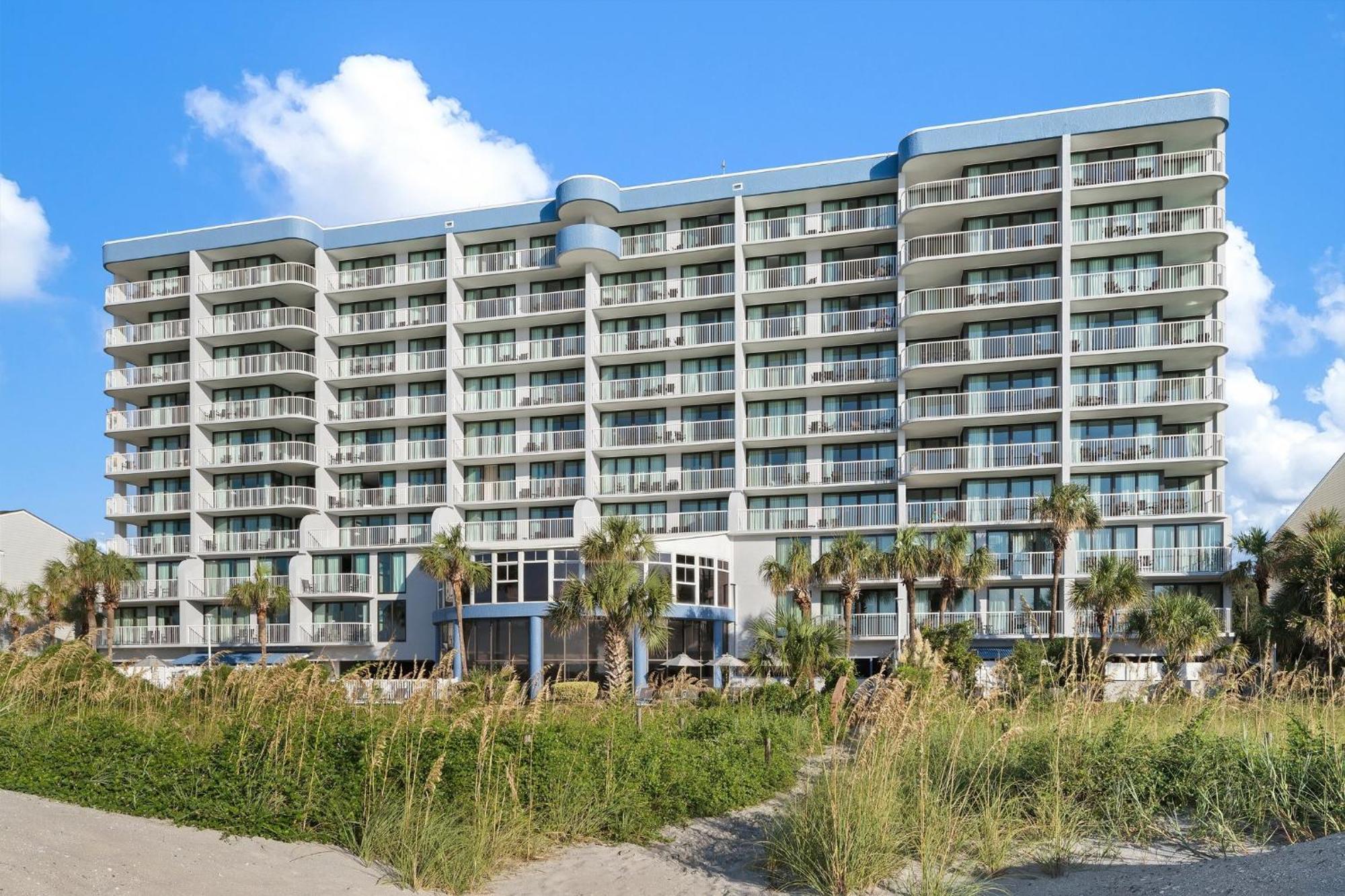 温德姆韦斯特温德斯度假酒店 Atlantic Beach 外观 照片