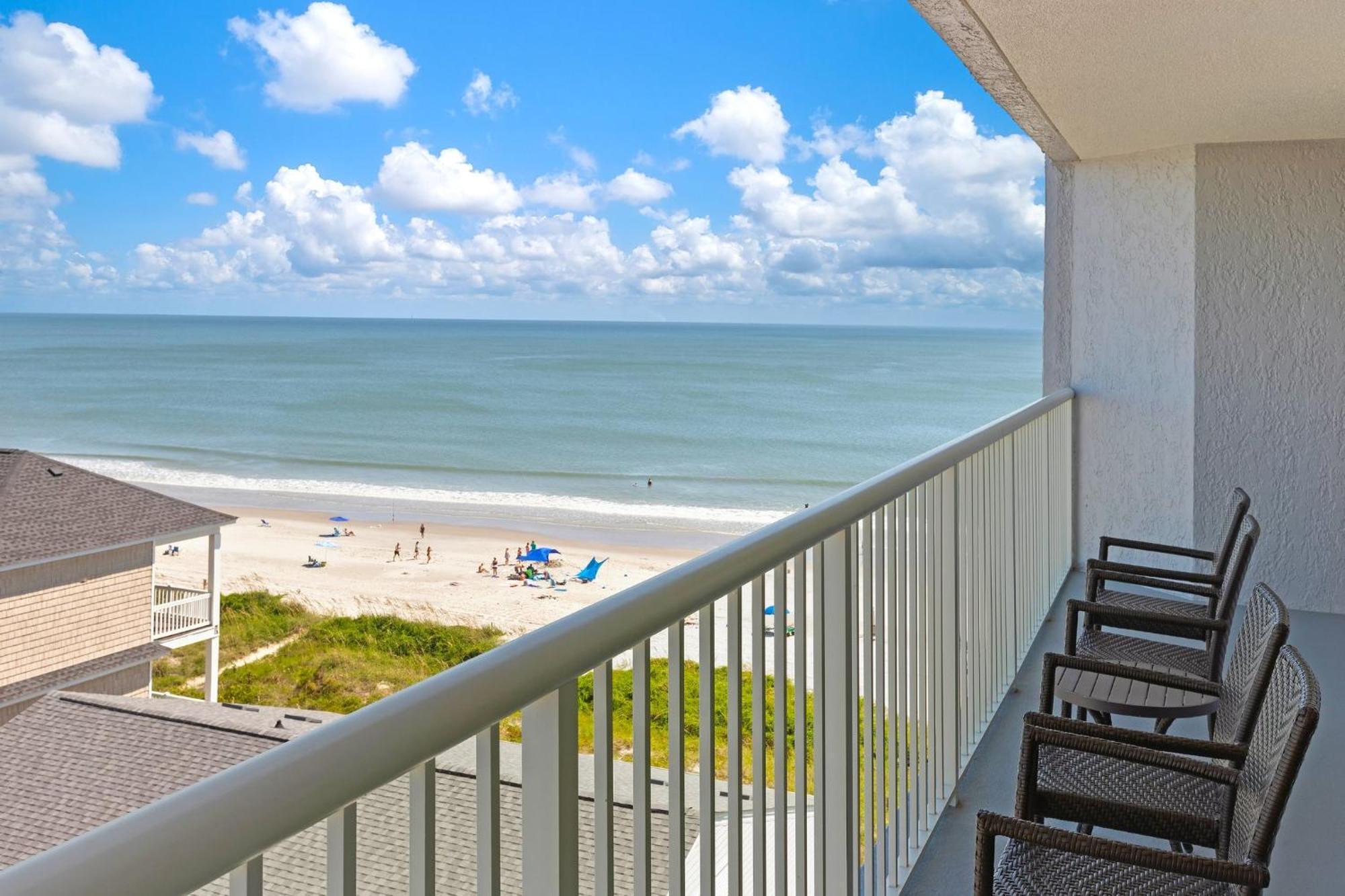 温德姆韦斯特温德斯度假酒店 Atlantic Beach 外观 照片