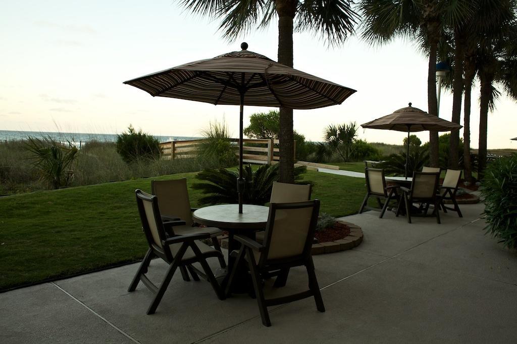 温德姆韦斯特温德斯度假酒店 Atlantic Beach 外观 照片